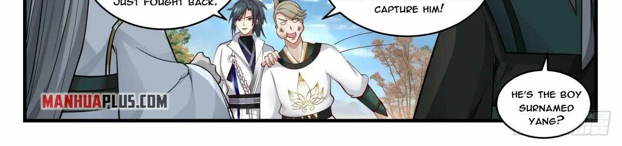 Read Martial Peak chapter 1785 image 19 on Lezhin