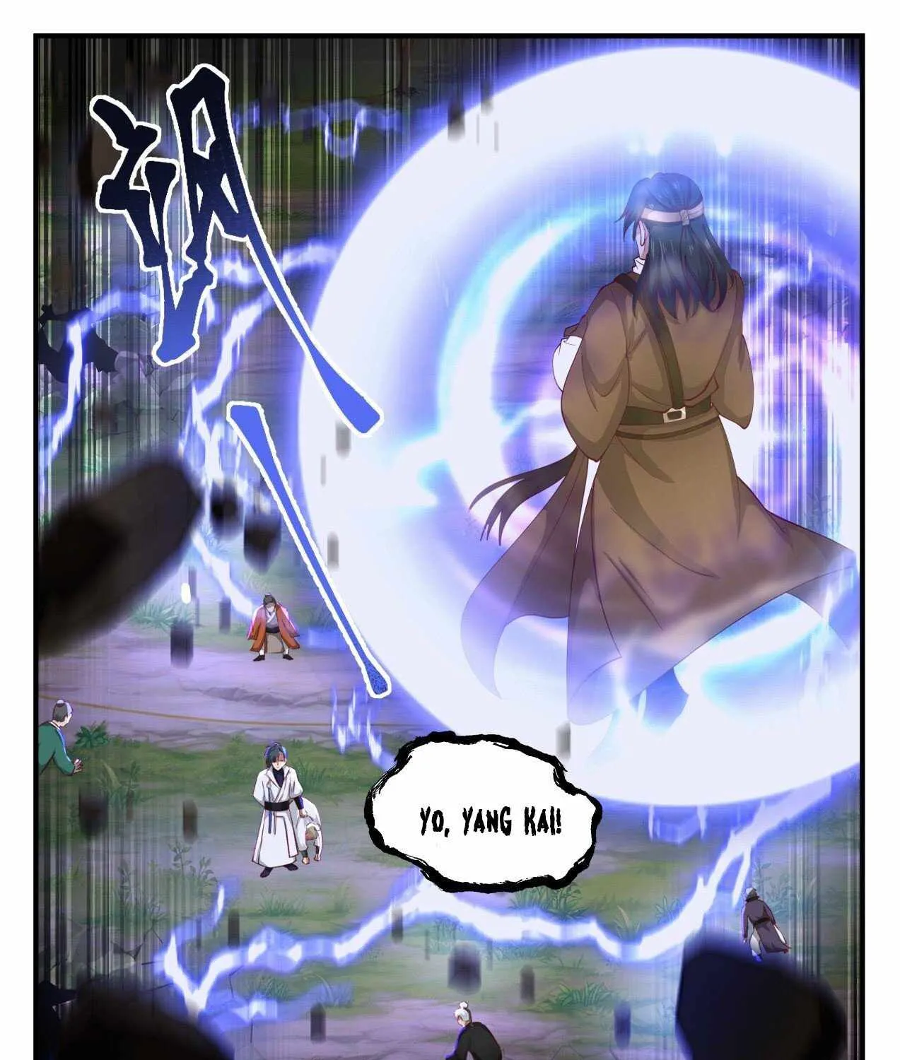 Read Martial Peak chapter 1785 image 22 on Lezhin