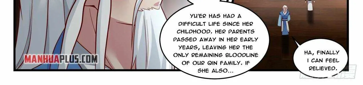 Read Martial Peak chapter 1785 image 3 on Lezhin