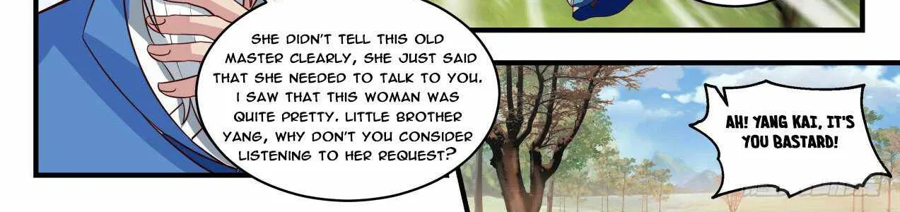 Read Martial Peak chapter 1785 image 9 on Lezhin