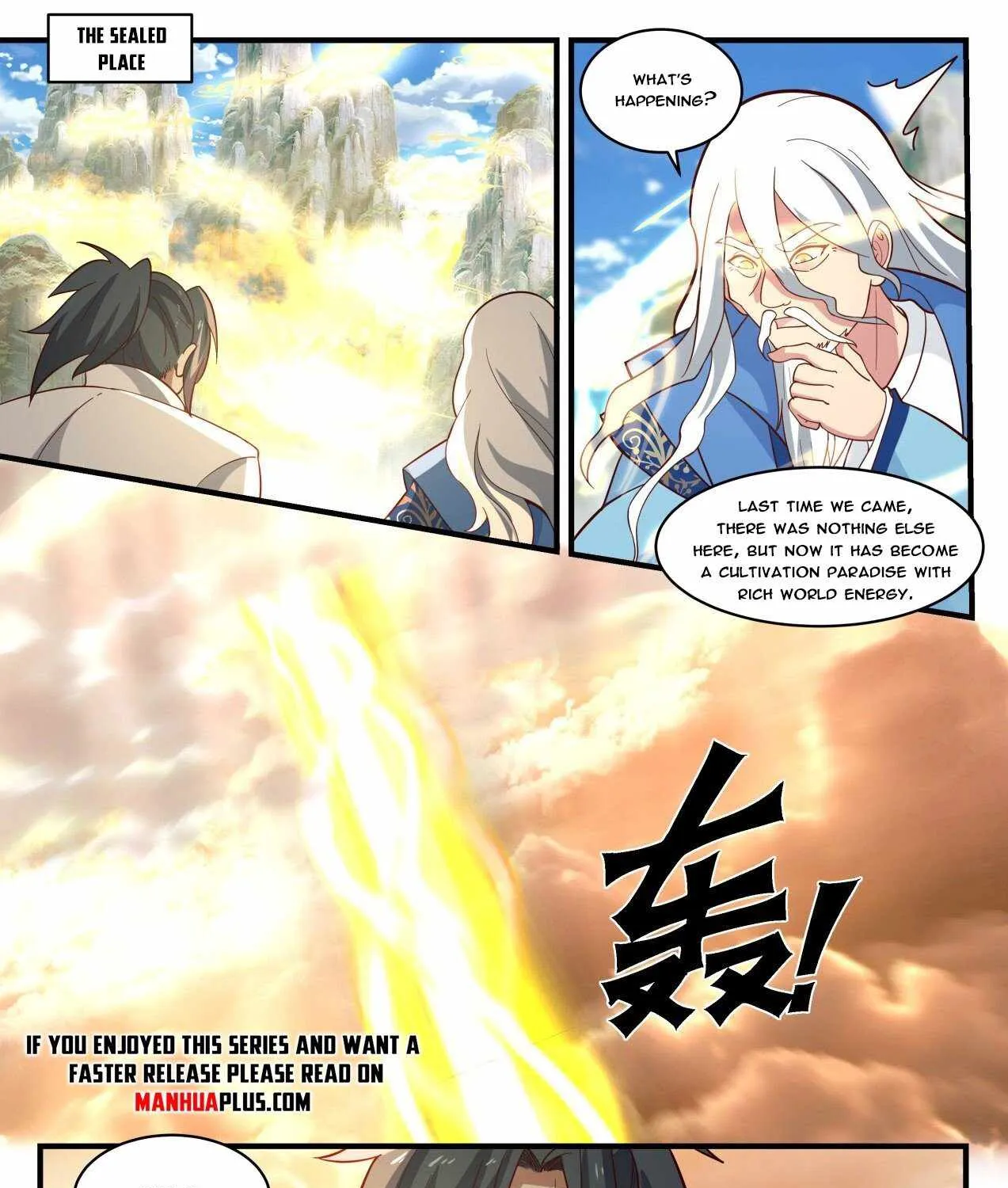 Read Martial Peak chapter 1786 image 22 on Lezhin