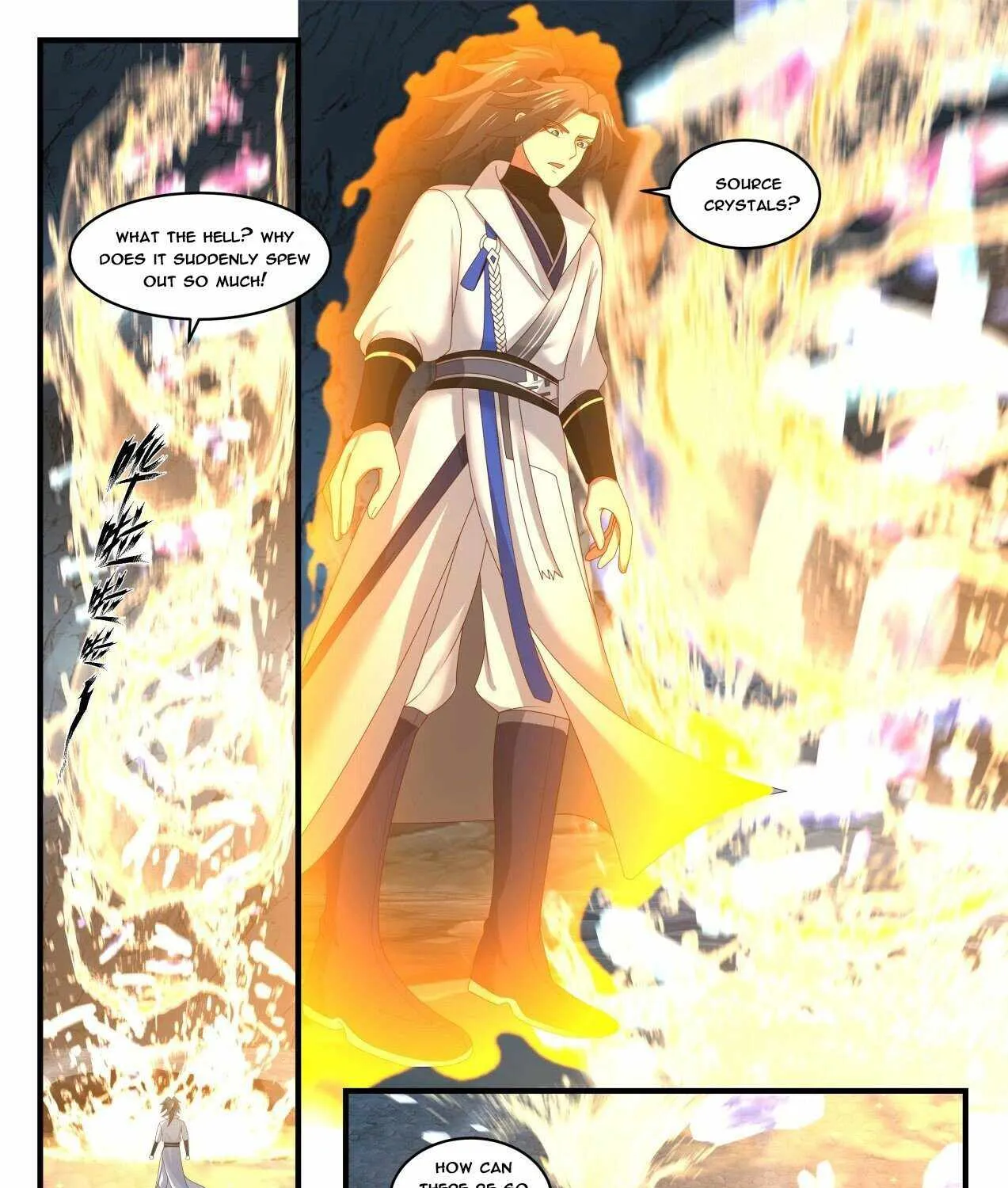 Read Martial Peak chapter 1788 image 16 on Lezhin