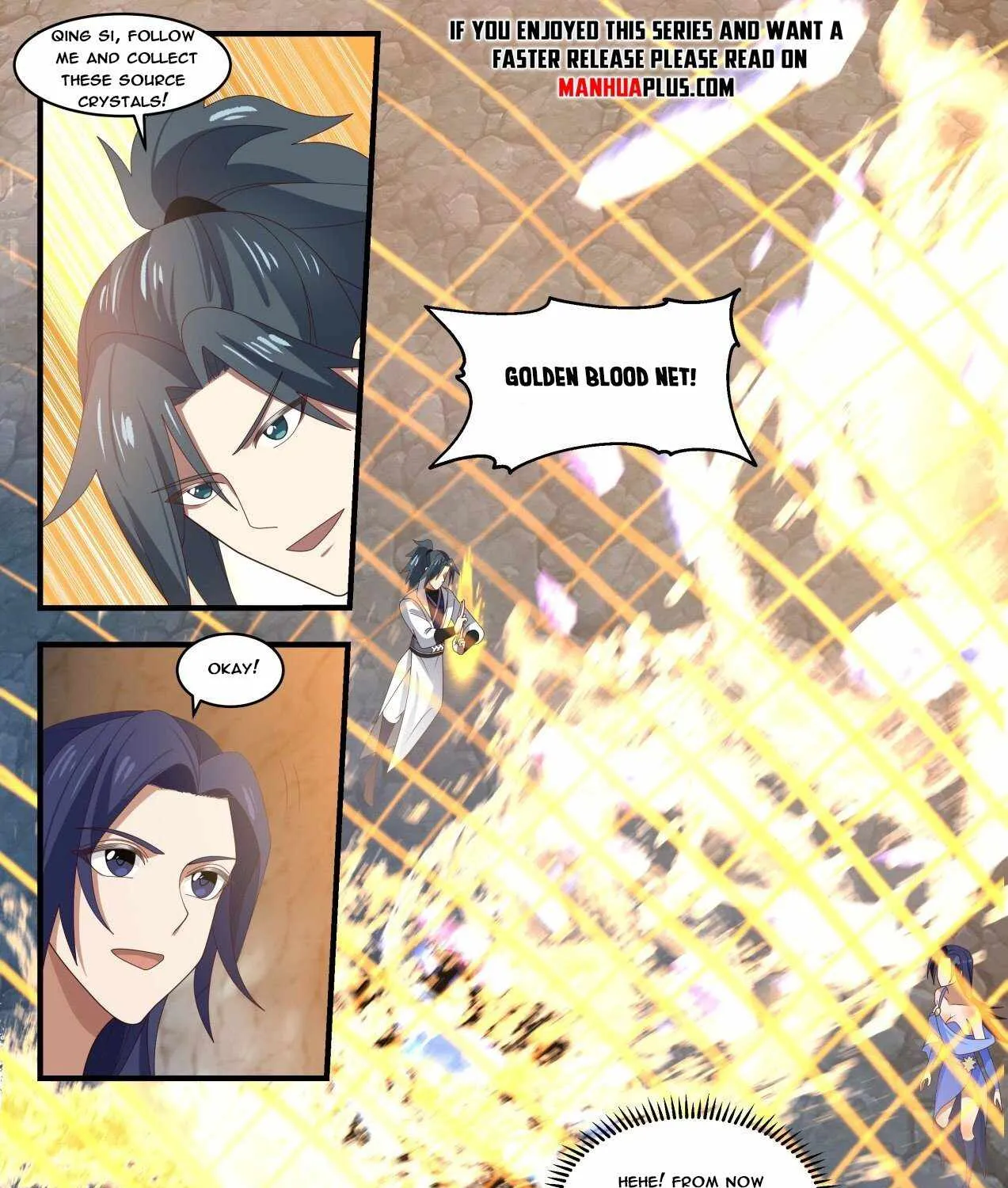 Read Martial Peak chapter 1788 image 22 on Lezhin