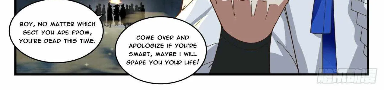 Read Martial Peak chapter 1788 image 3 on Lezhin