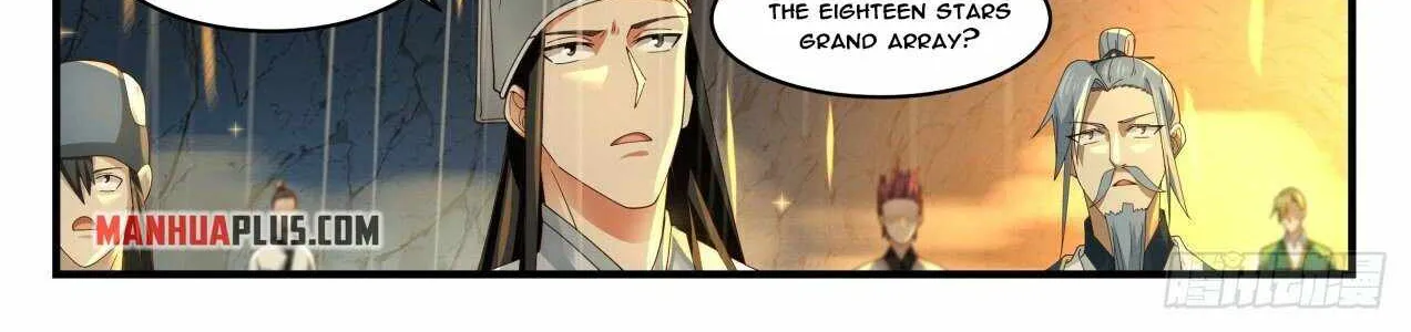 Read Martial Peak chapter 1788 image 9 on Lezhin