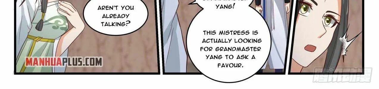 Read Martial Peak chapter 1789 image 11 on Lezhin