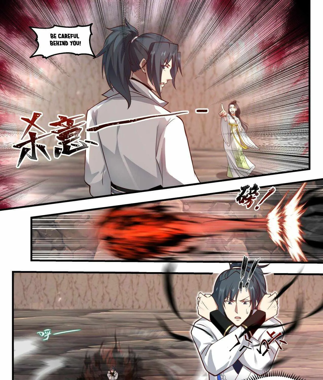 Read Martial Peak chapter 1789 image 12 on Lezhin