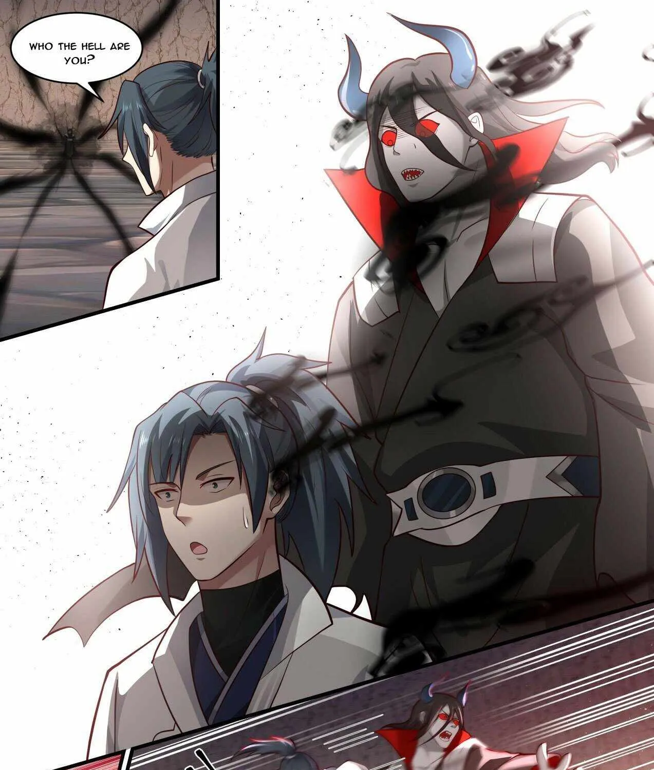 Read Martial Peak chapter 1789 image 14 on Lezhin