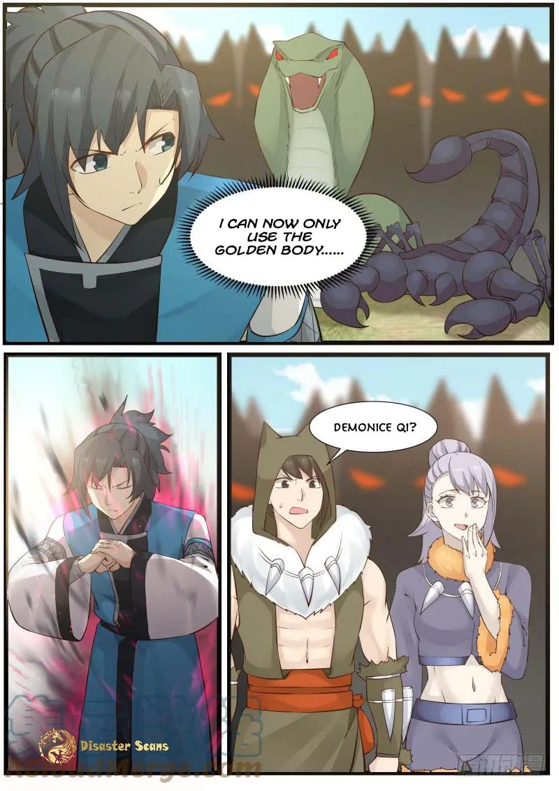 Read Martial Peak chapter 179 image 10 on Lezhin