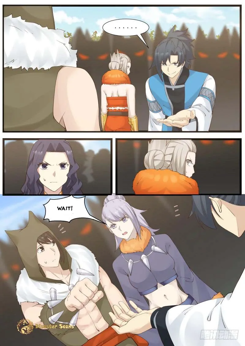 Read Martial Peak chapter 179 image 7 on Lezhin