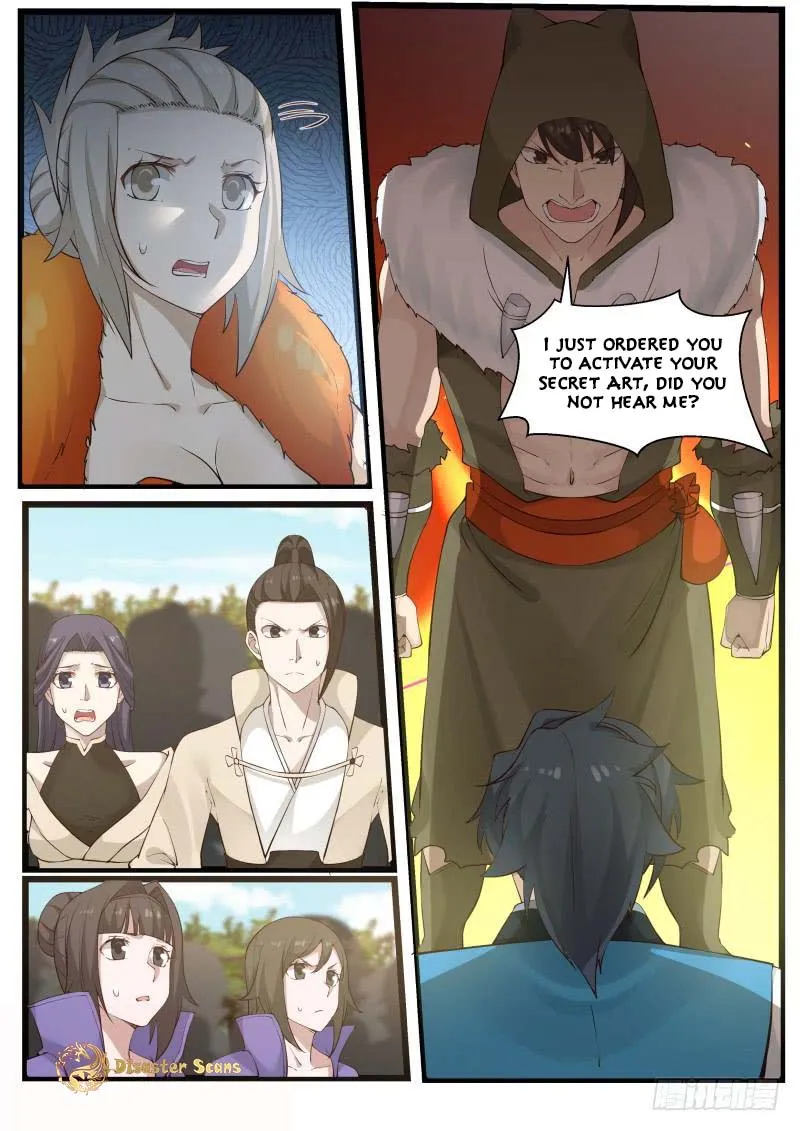 Read Martial Peak chapter 179 image 9 on Lezhin