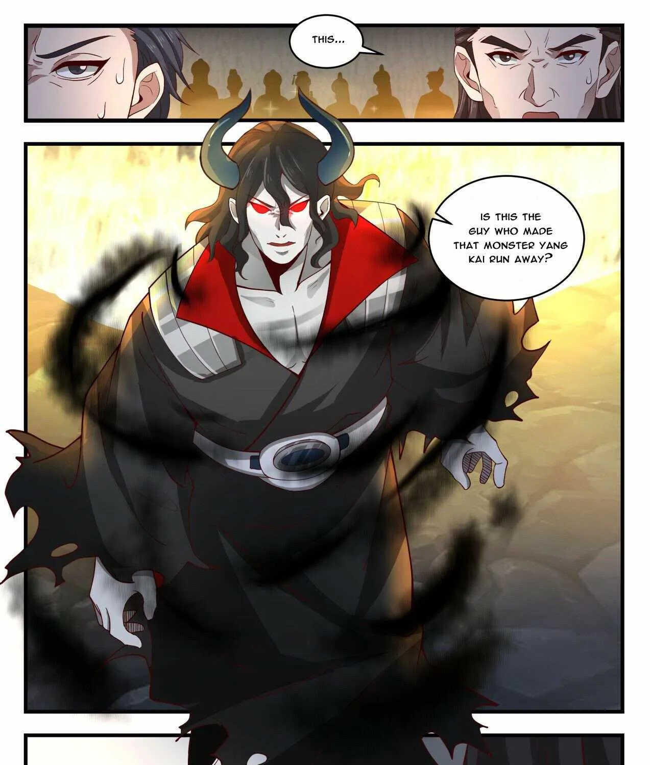 Read Martial Peak chapter 1790 image 10 on Lezhin