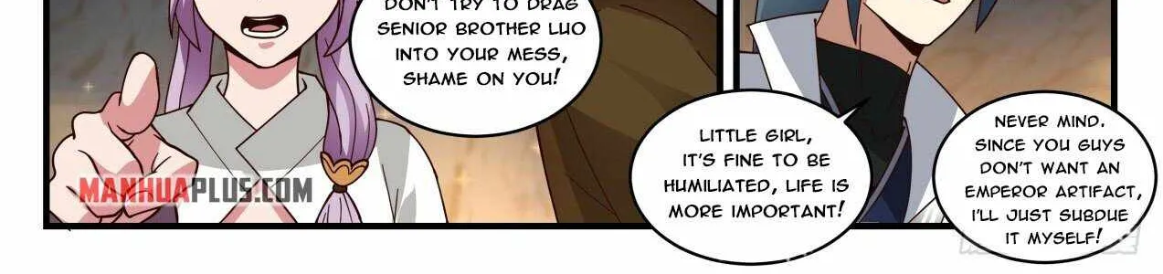 Read Martial Peak chapter 1790 image 15 on Lezhin