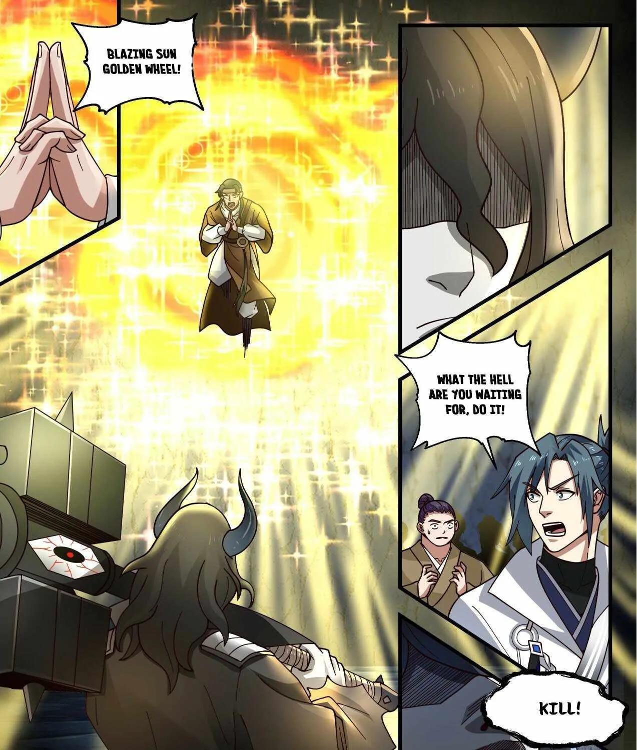 Read Martial Peak chapter 1790 image 20 on Lezhin