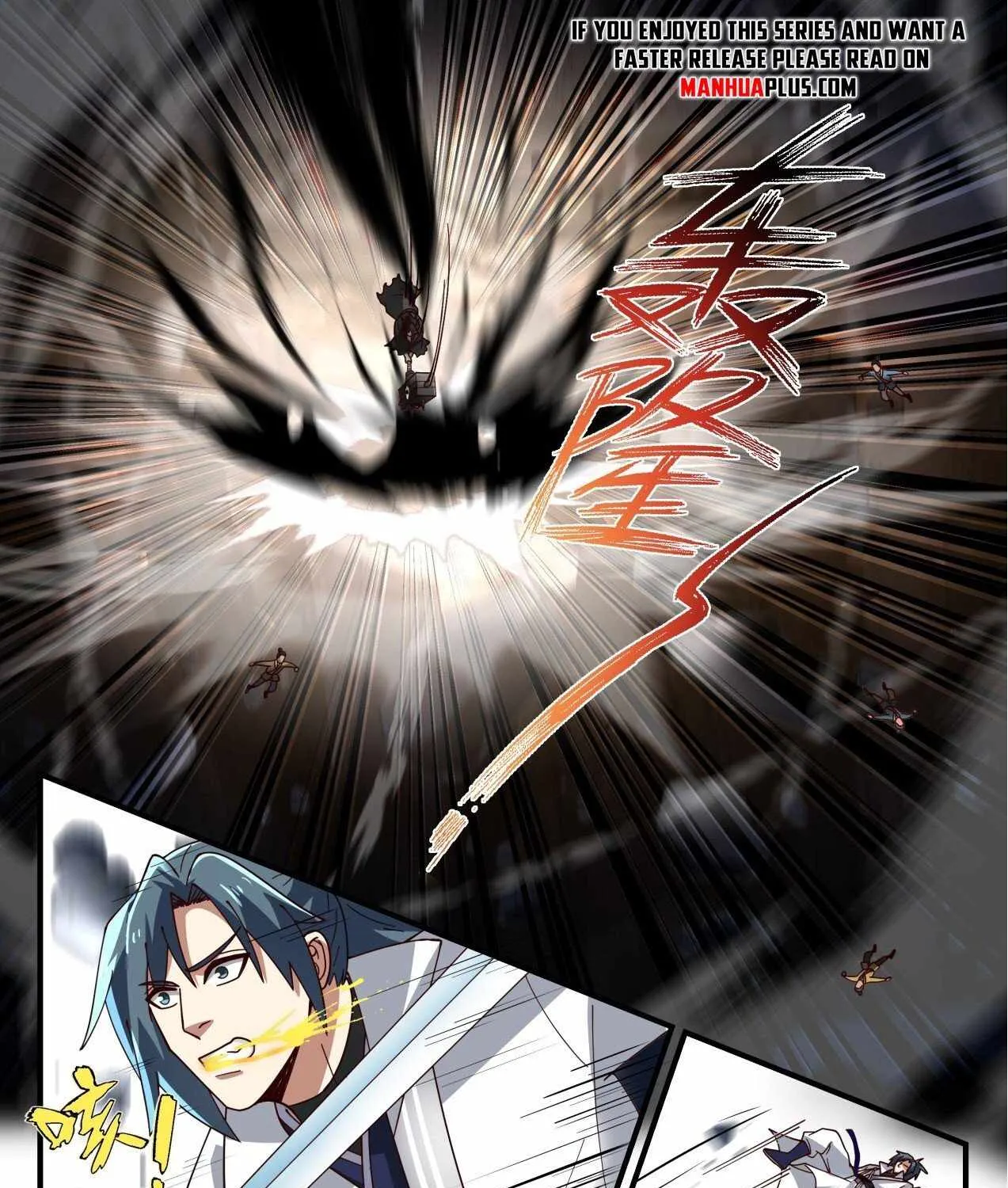 Read Martial Peak chapter 1790 image 22 on Lezhin