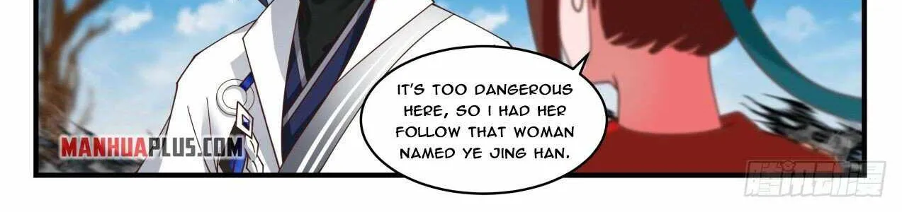 Read Martial Peak chapter 1792 image 17 on Lezhin