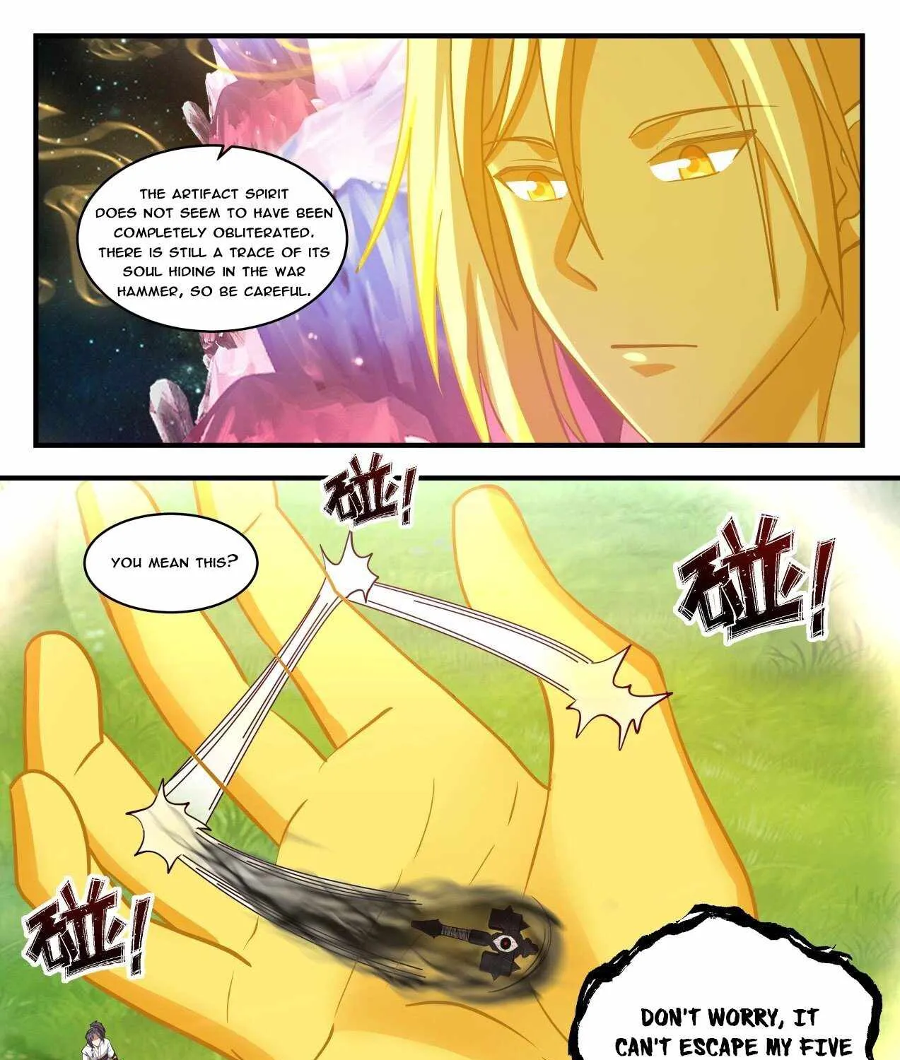 Read Martial Peak chapter 1792 image 22 on Lezhin