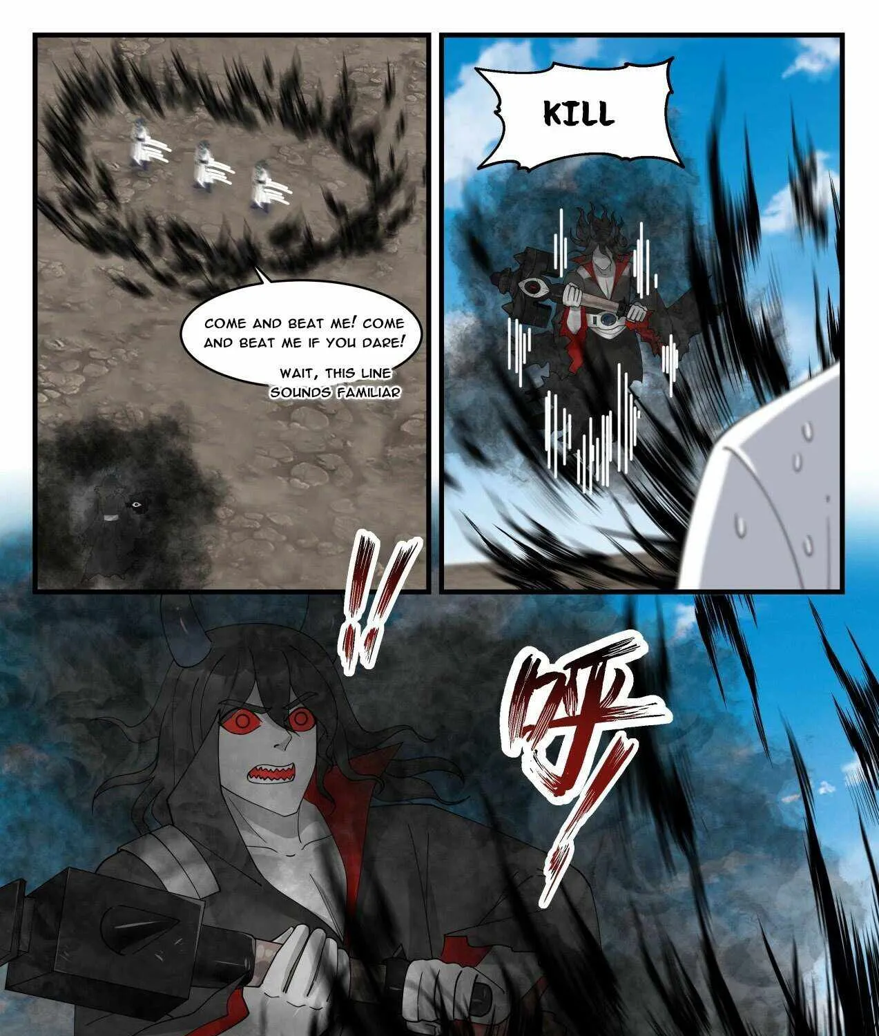 Read Martial Peak chapter 1792 image 4 on Lezhin