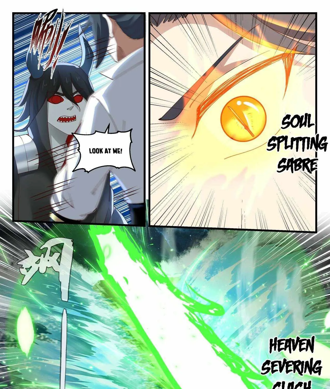 Read Martial Peak chapter 1792 image 8 on Lezhin