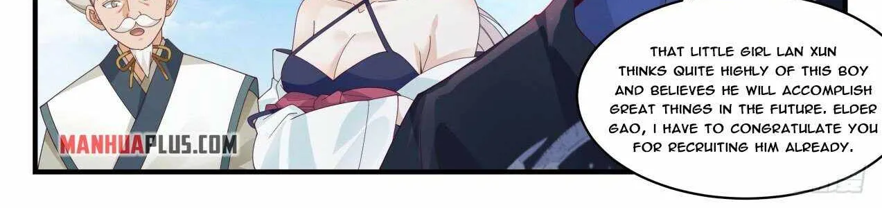Read Martial Peak chapter 1793 image 11 on Lezhin