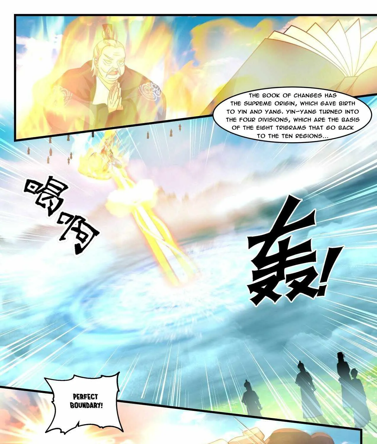 Read Martial Peak chapter 1793 image 16 on Lezhin