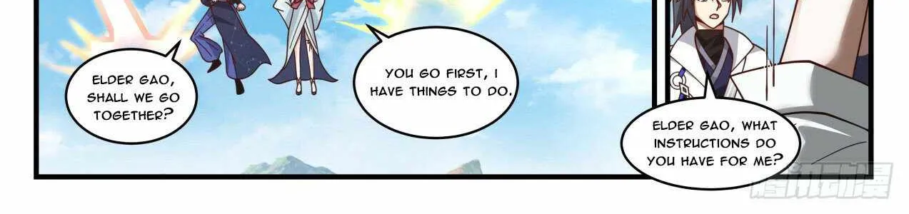 Read Martial Peak chapter 1793 image 21 on Lezhin