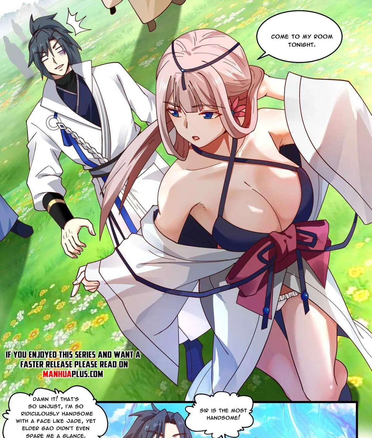 Read Martial Peak chapter 1793 image 22 on Lezhin