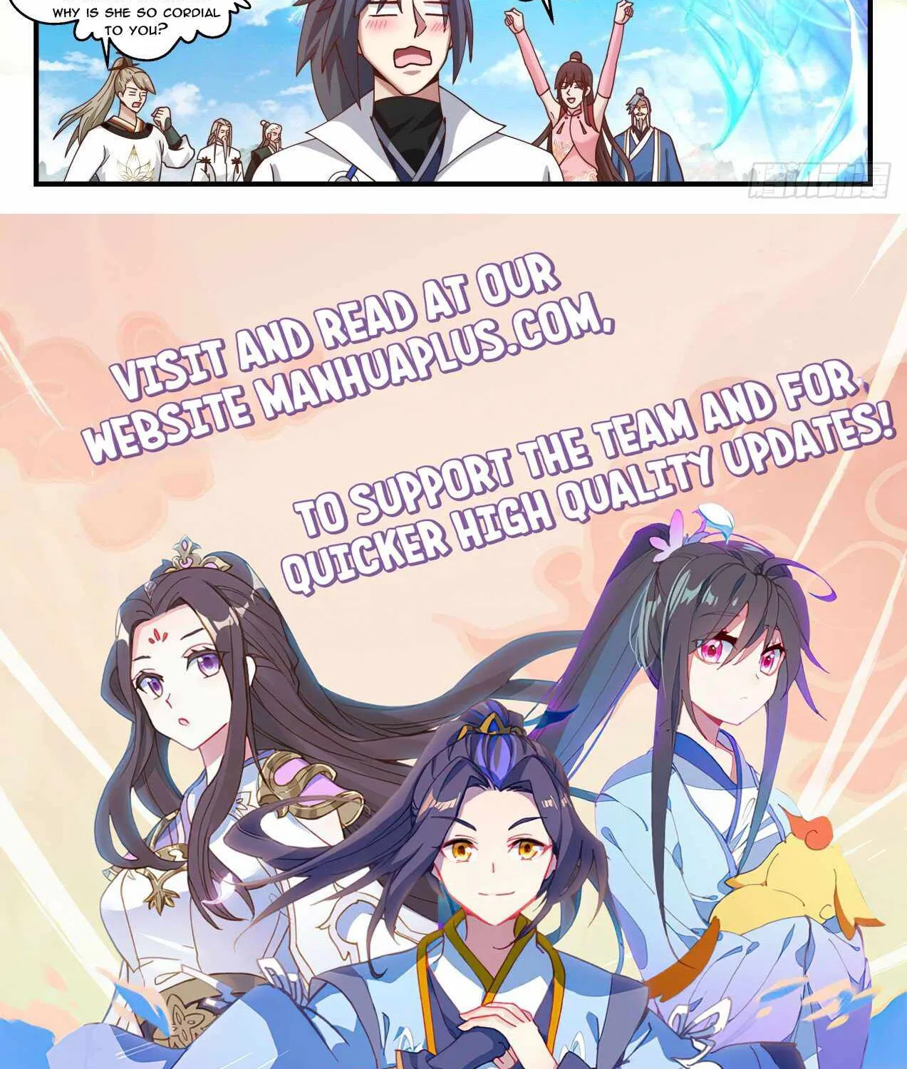 Read Martial Peak chapter 1793 image 23 on Lezhin