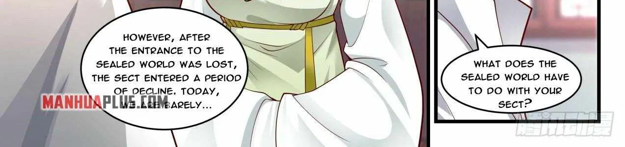 Read Martial Peak chapter 1794 image 11 on Lezhin