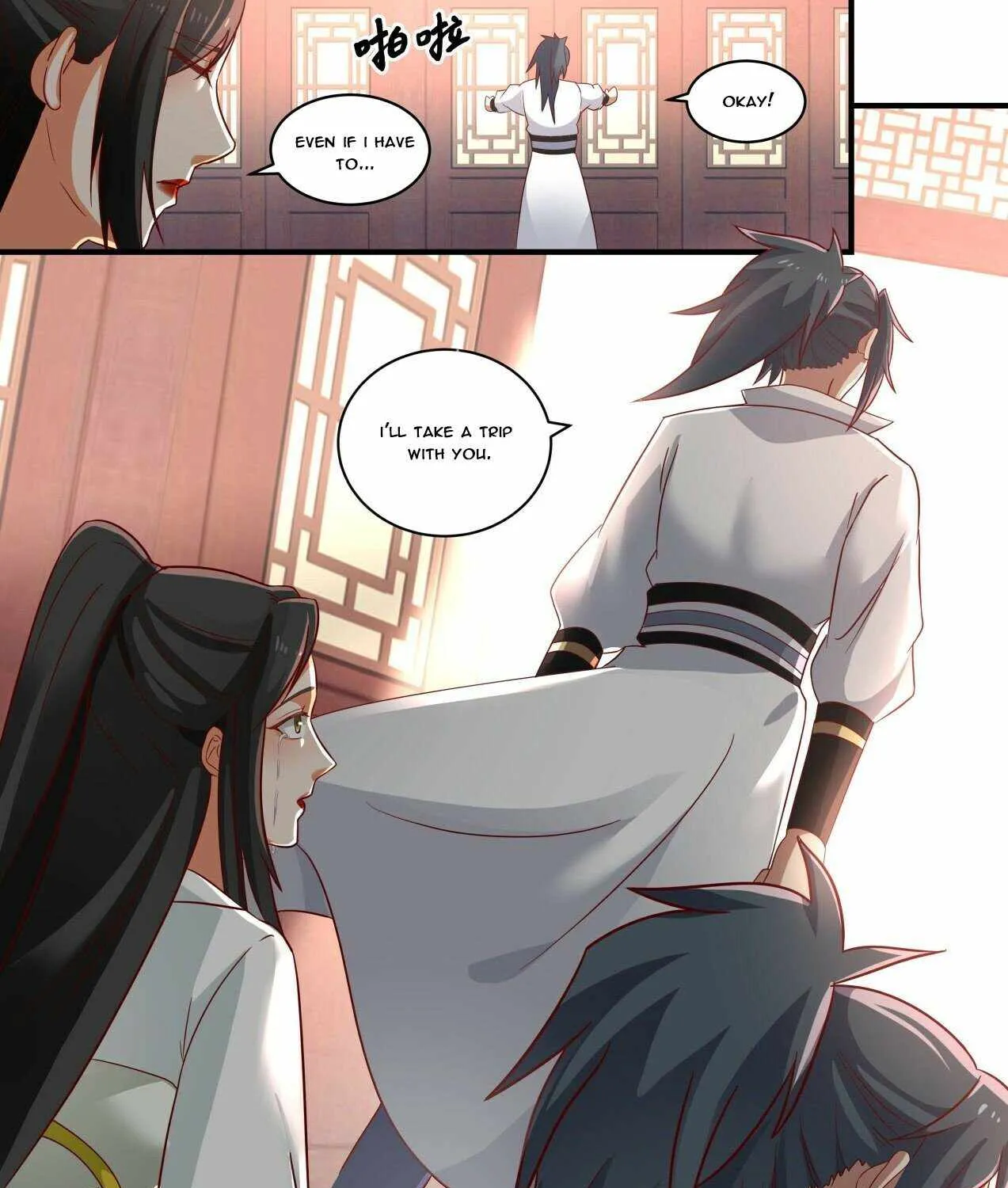 Read Martial Peak chapter 1794 image 18 on Lezhin