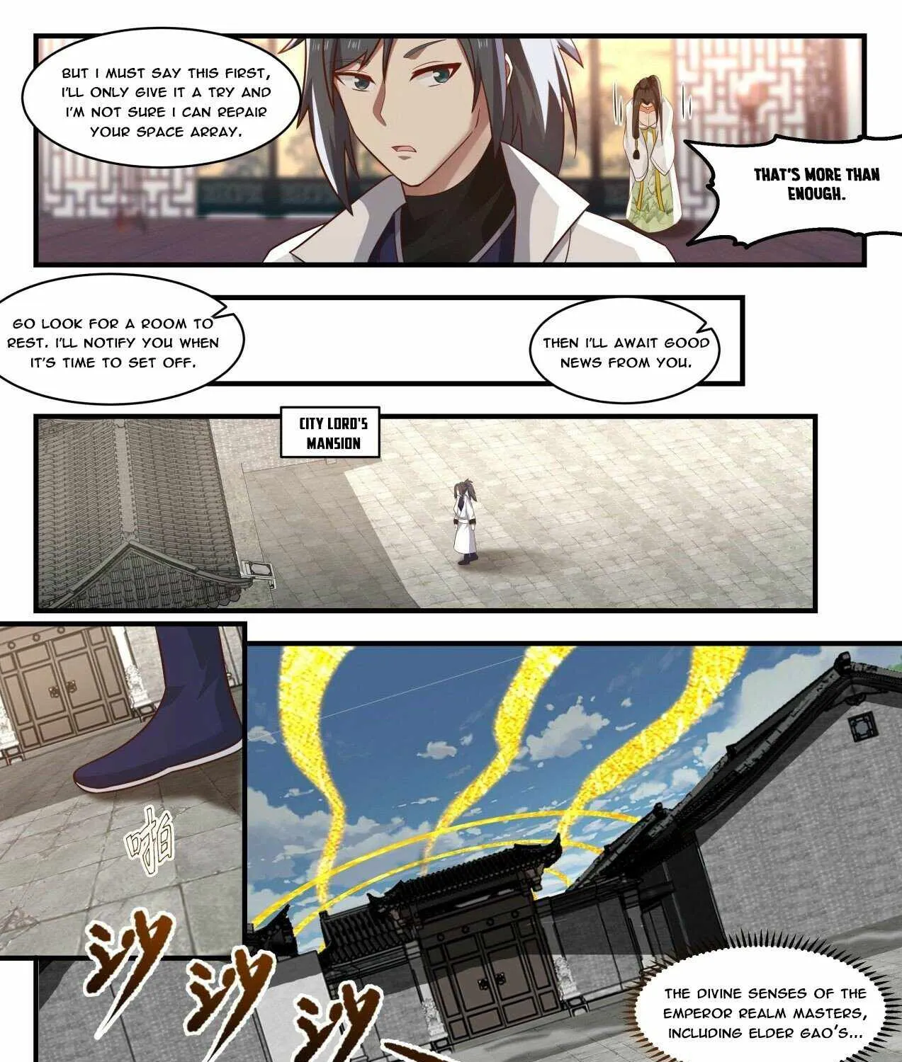 Read Martial Peak chapter 1794 image 20 on Lezhin