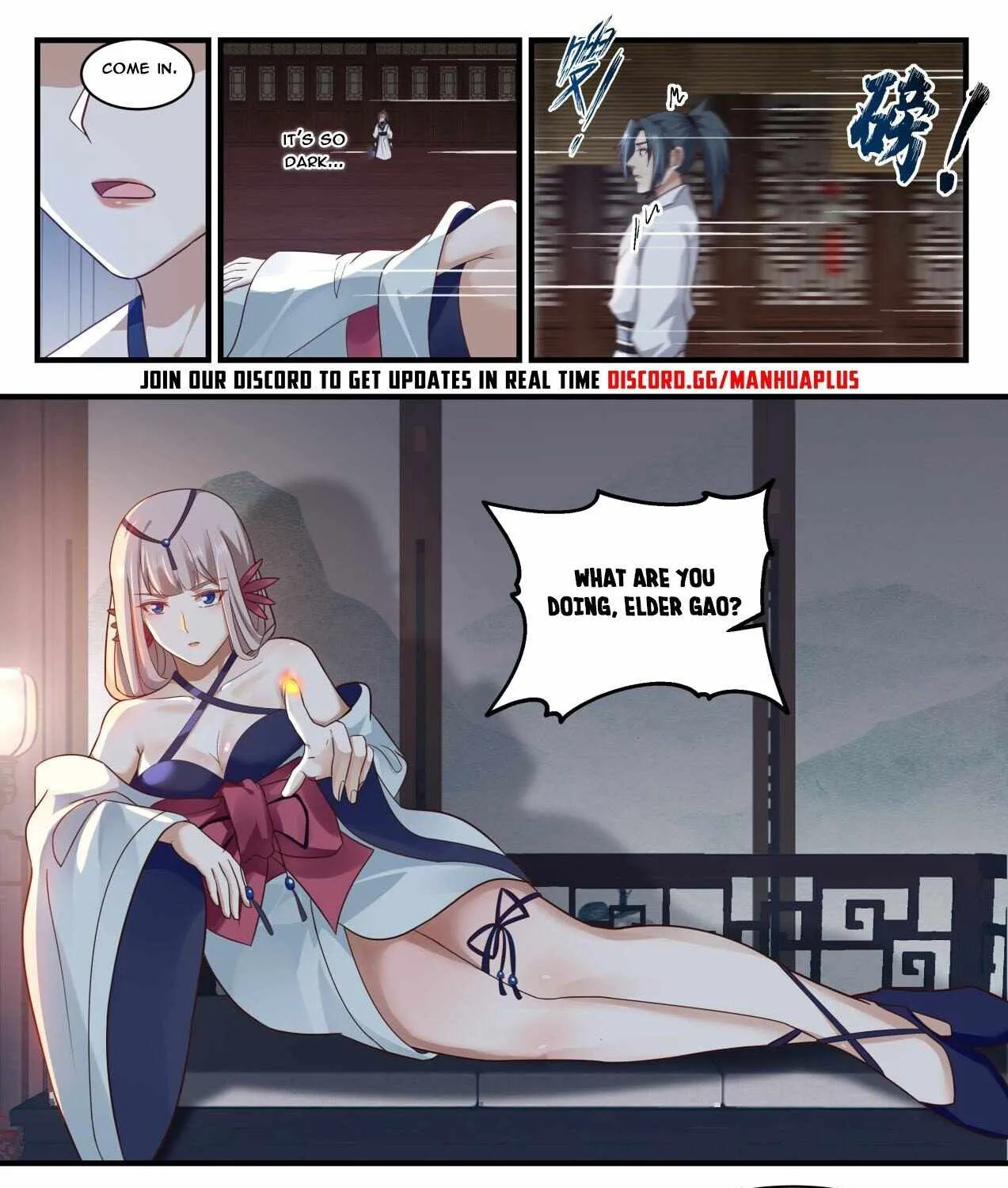 Read Martial Peak chapter 1794 image 22 on Lezhin