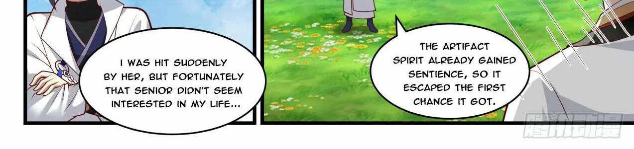 Read Martial Peak chapter 1794 image 5 on Lezhin