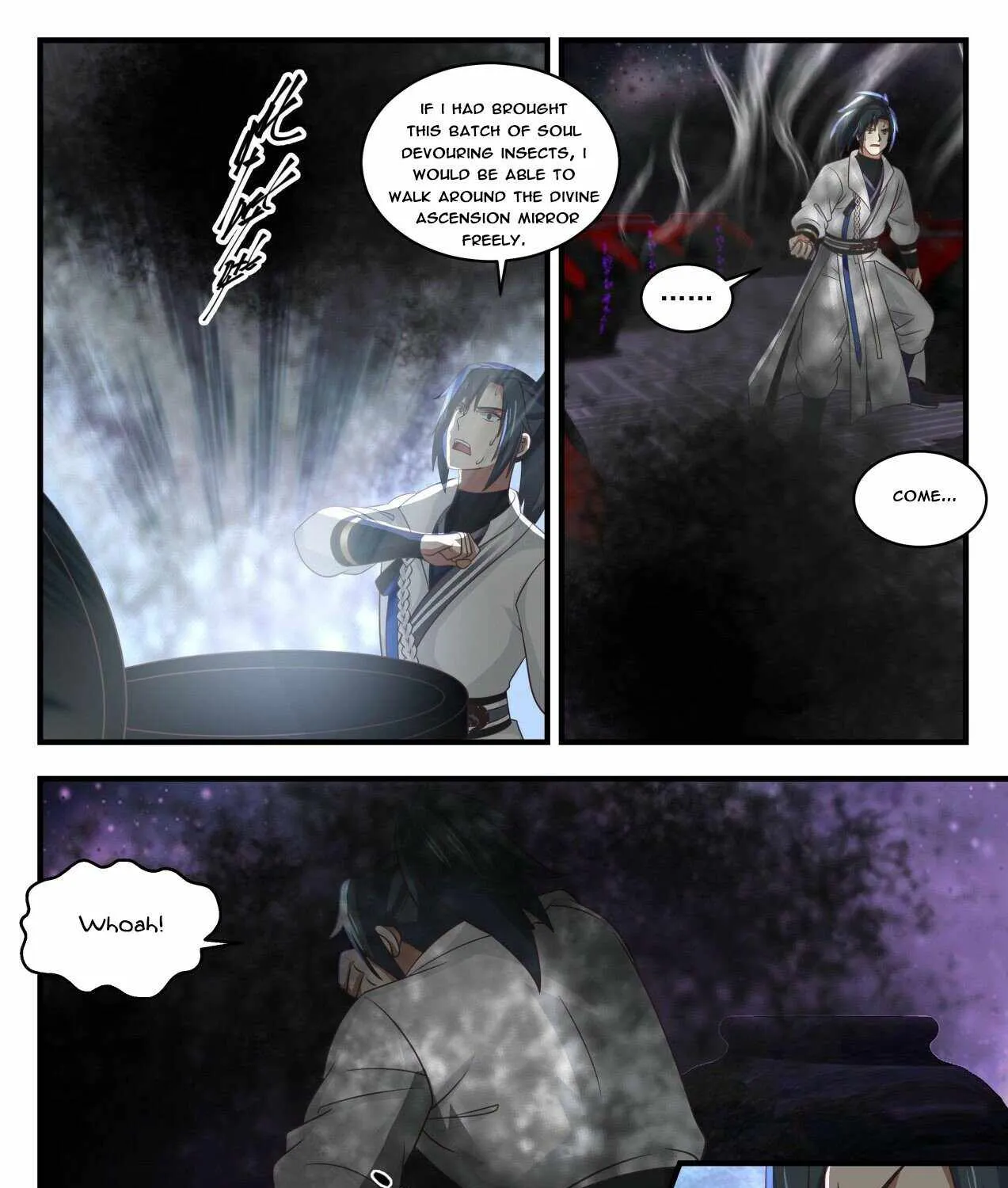 Read Martial Peak chapter 1795 image 16 on Lezhin