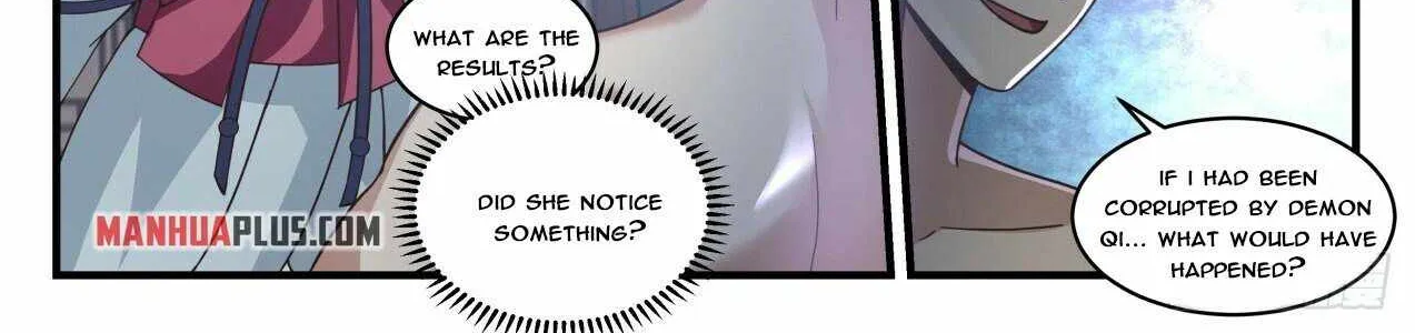 Read Martial Peak chapter 1795 image 3 on Lezhin