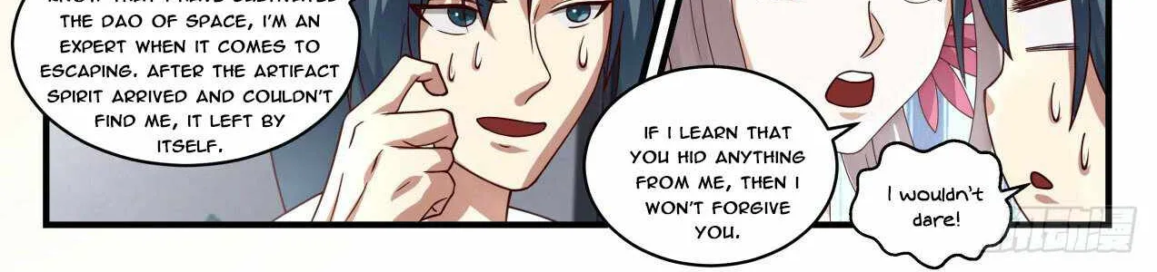 Read Martial Peak chapter 1795 image 5 on Lezhin