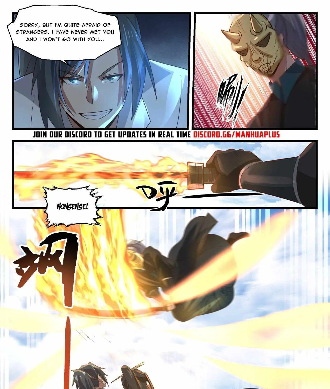 Read Martial Peak chapter 1796 image 22 on Lezhin