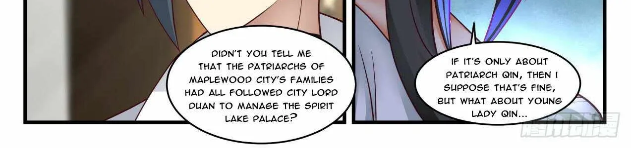 Read Martial Peak chapter 1796 image 3 on Lezhin
