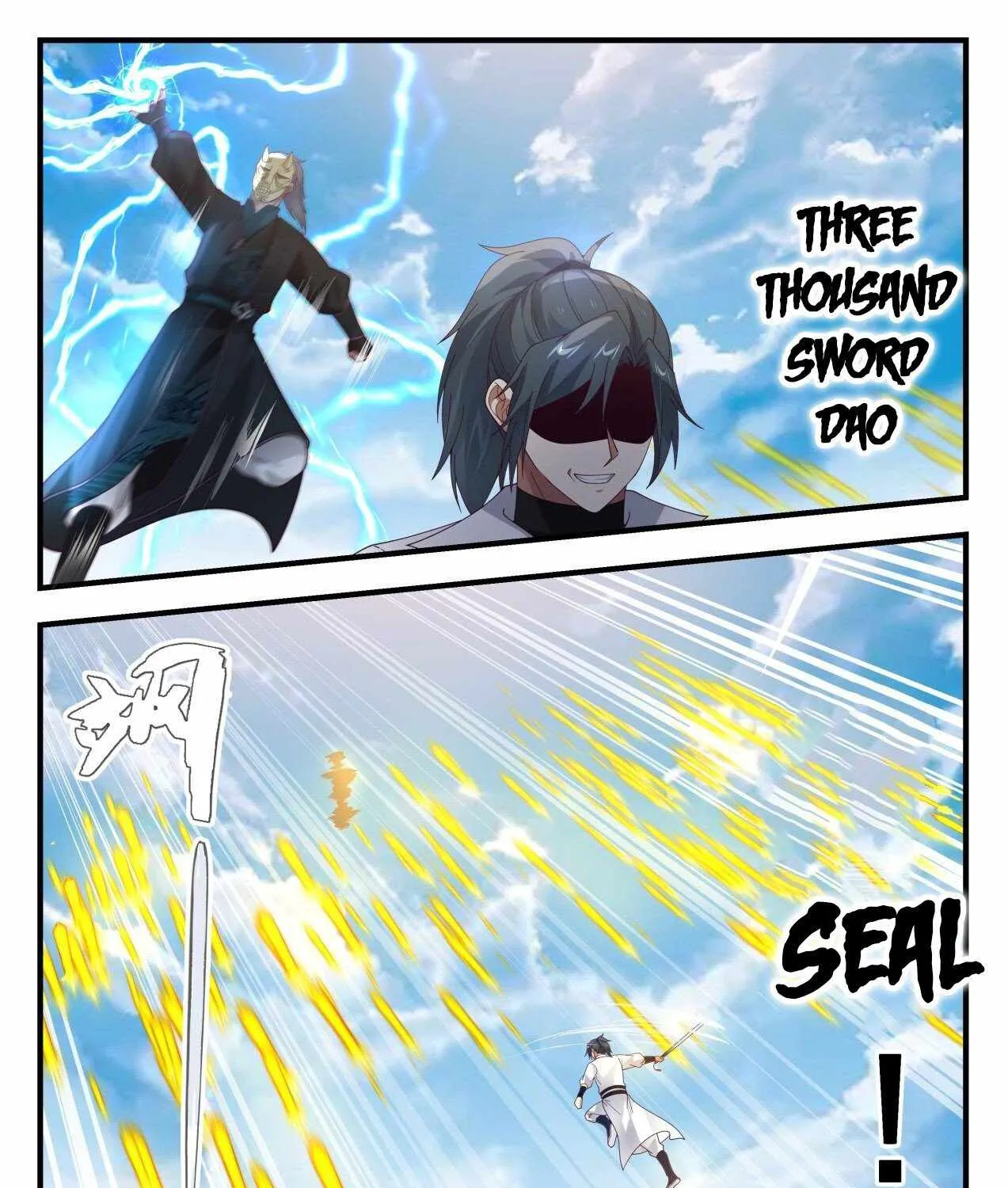 Read Martial Peak chapter 1797 image 22 on Lezhin