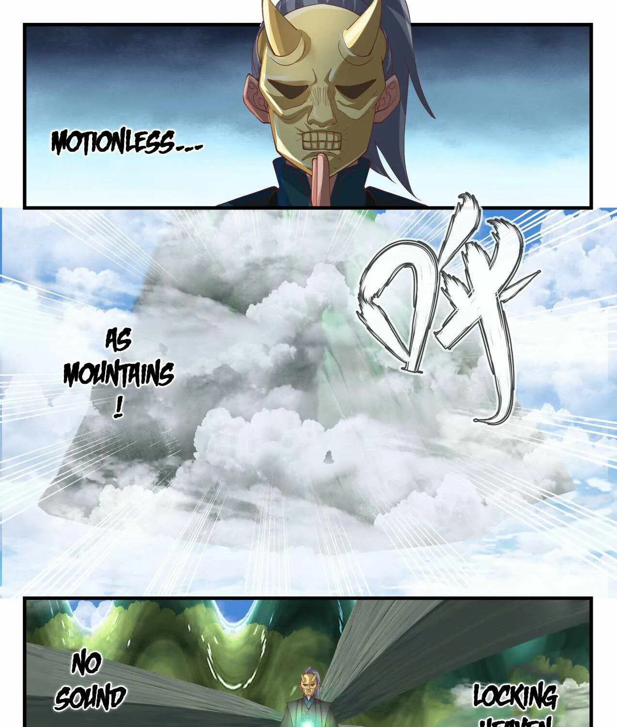 Read Martial Peak chapter 1797 image 8 on Lezhin