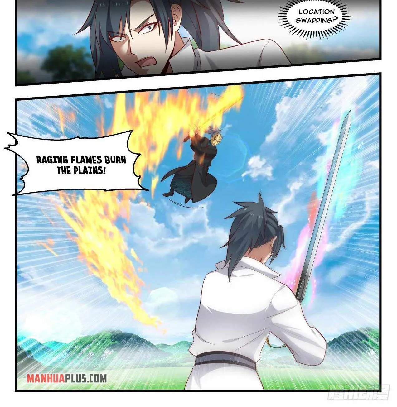 Read Martial Peak chapter 1798 image 1 on Lezhin