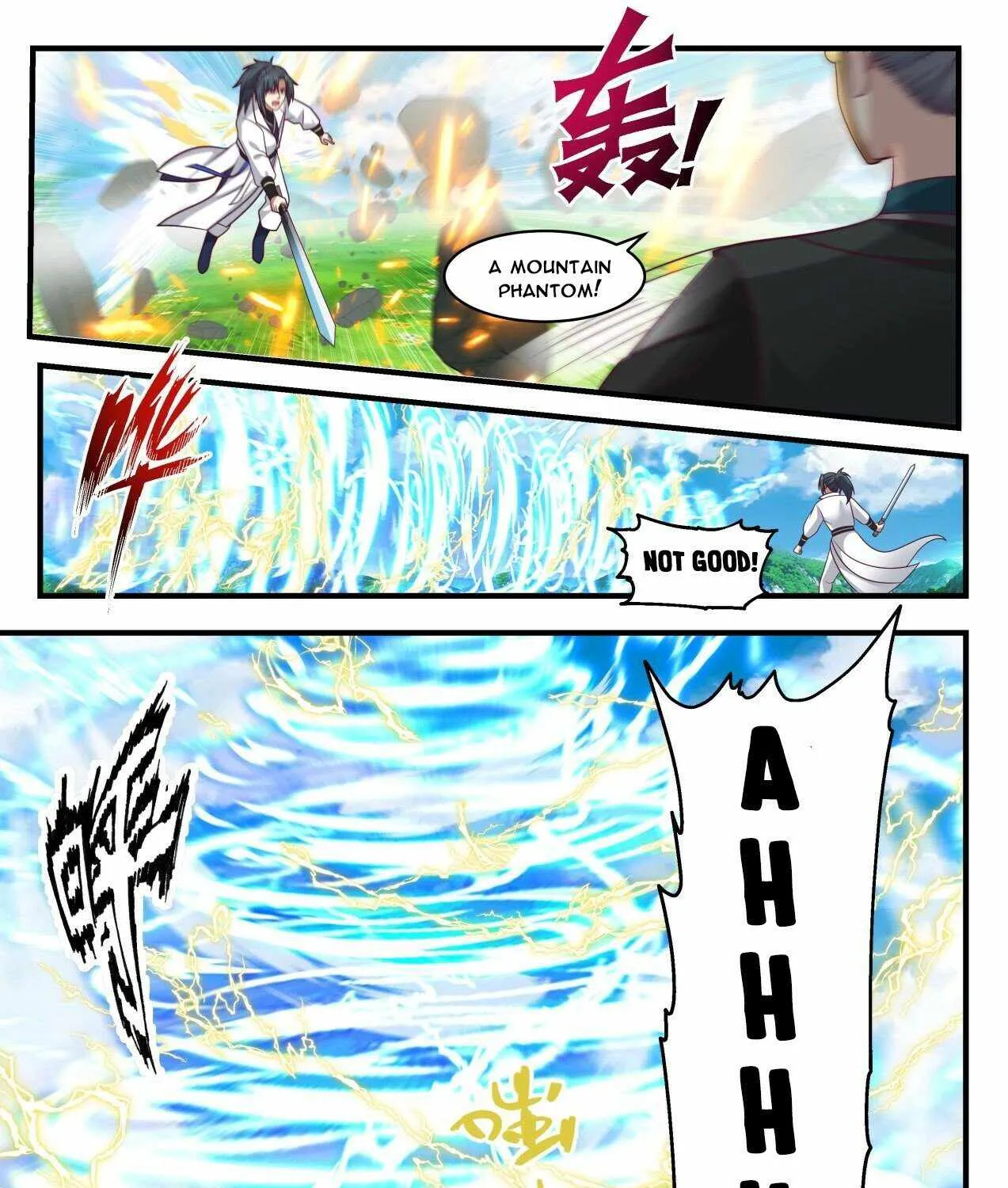Read Martial Peak chapter 1798 image 10 on Lezhin