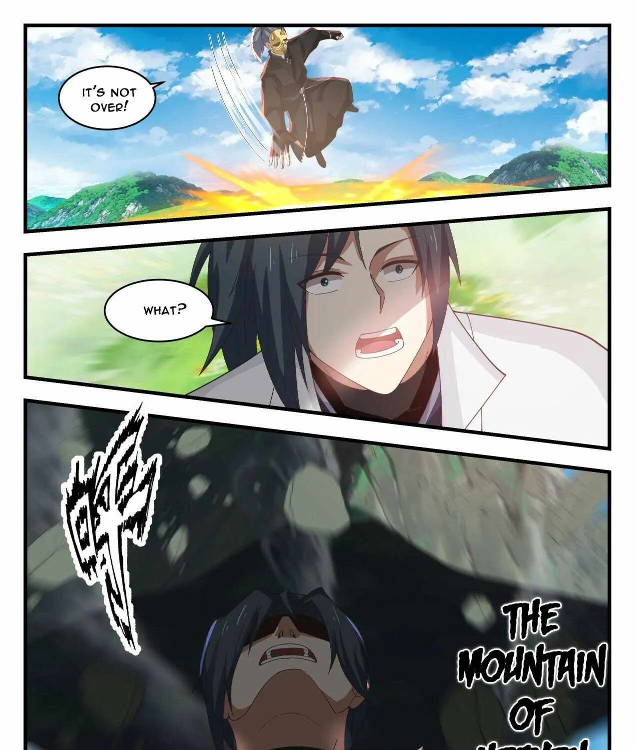 Read Martial Peak chapter 1798 image 12 on Lezhin