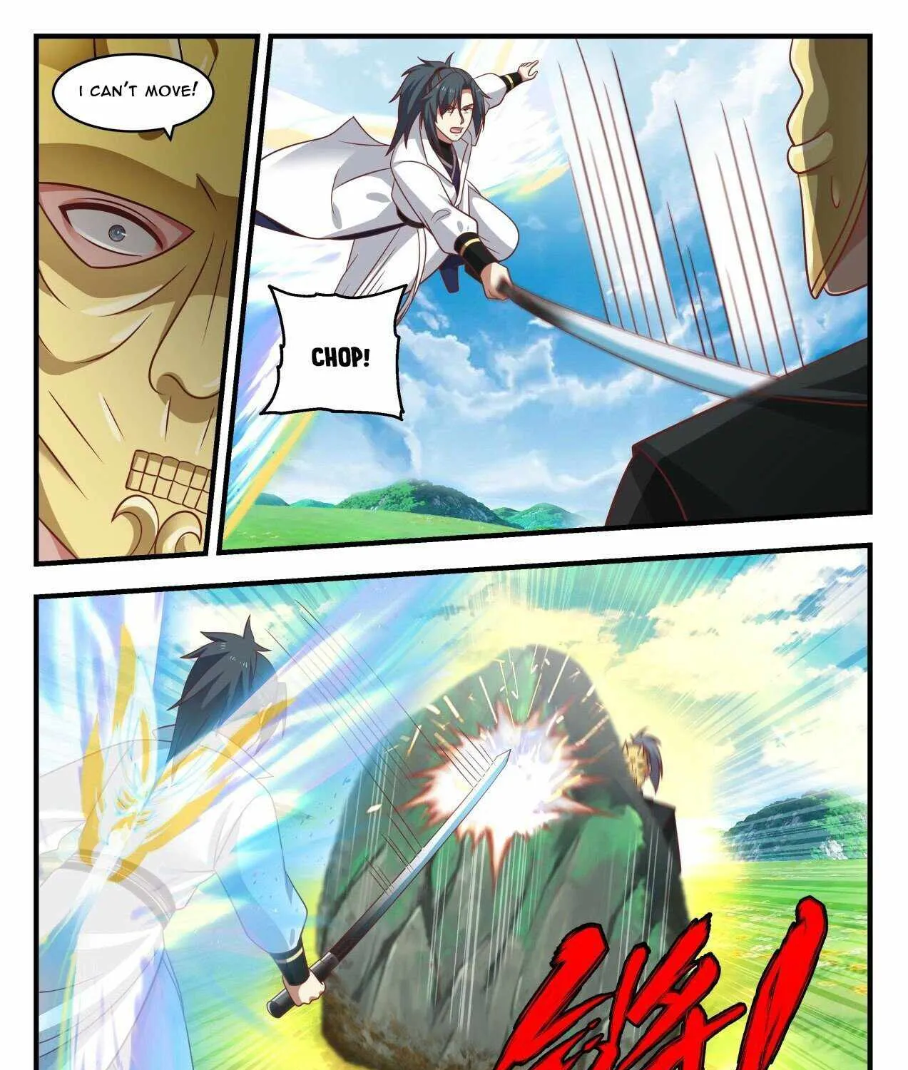 Read Martial Peak chapter 1798 image 8 on Lezhin