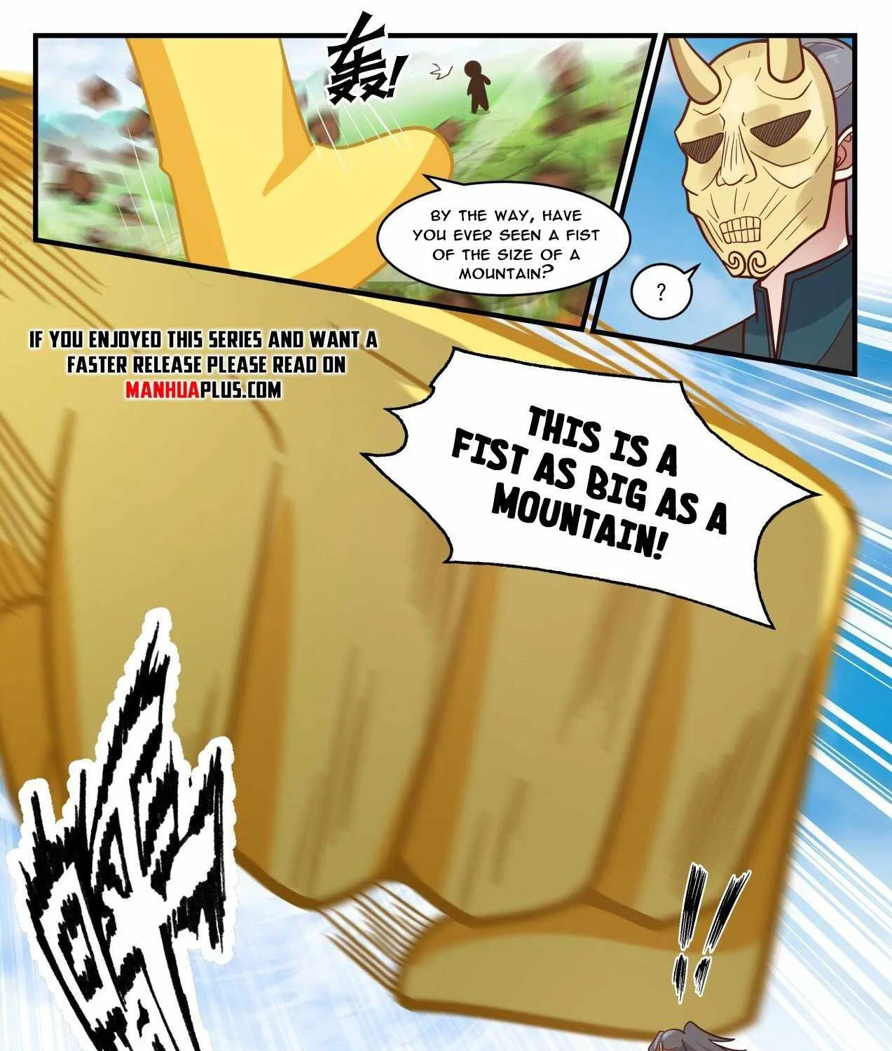 Read Martial Peak chapter 1799 image 22 on Lezhin