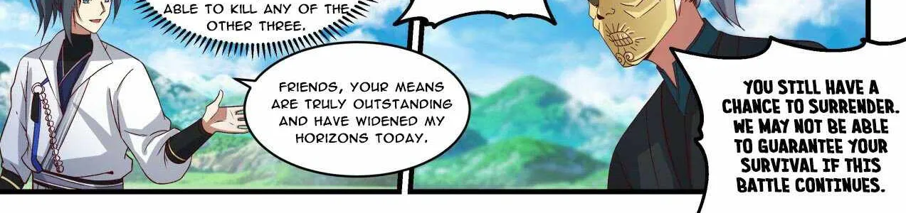 Read Martial Peak chapter 1799 image 7 on Lezhin