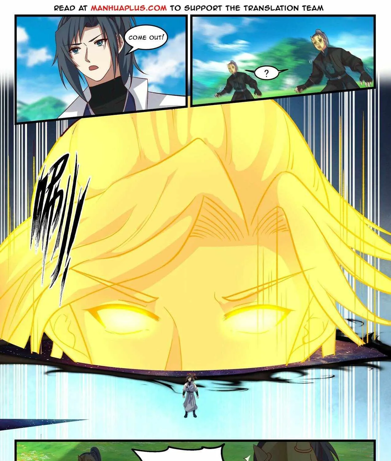 Read Martial Peak chapter 1799 image 8 on Lezhin