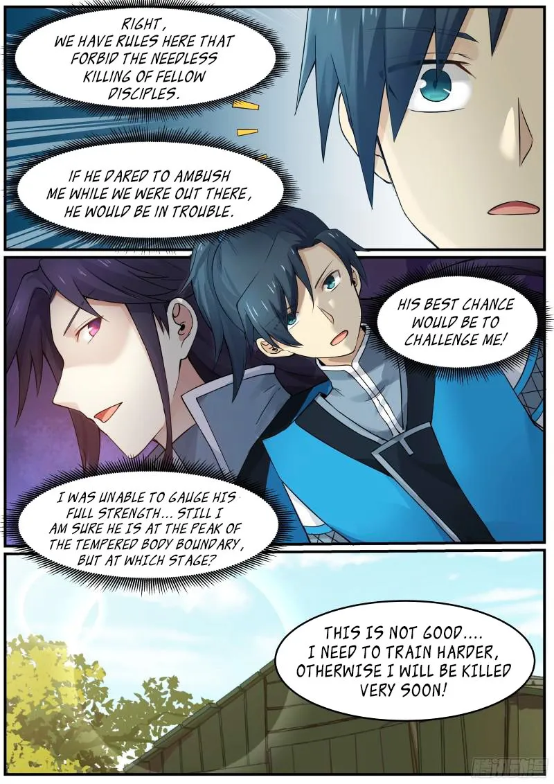 Read Martial Peak chapter 18 image 10 on Lezhin