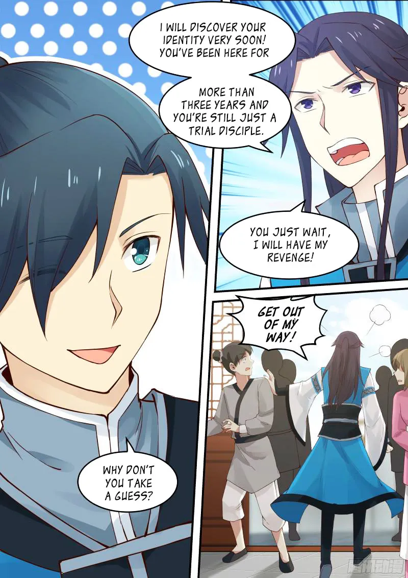 Read Martial Peak chapter 18 image 6 on Lezhin
