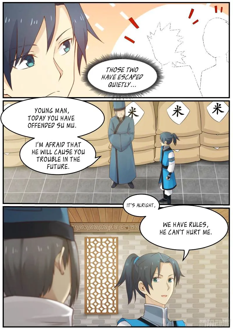 Read Martial Peak chapter 18 image 7 on Lezhin